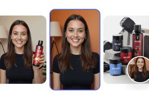 AI Video Ads Generator - Brand Control