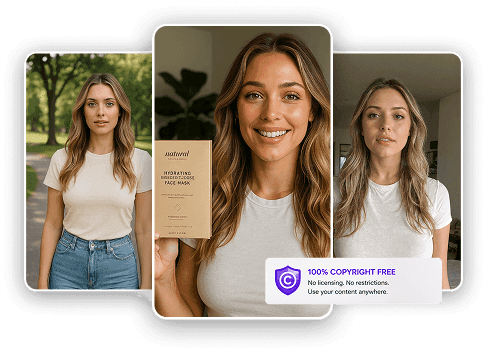 AI Video Ads Generator - Usage Rights Included