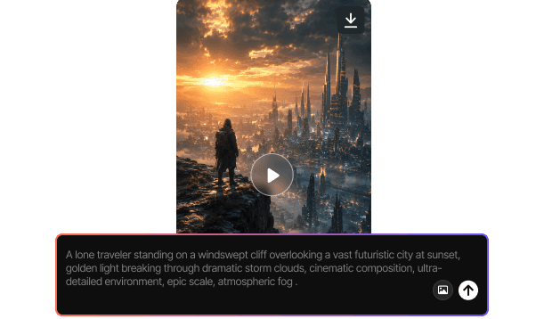Text to Video