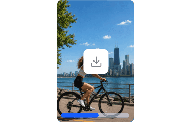 Generate and export PixVerse V6 video