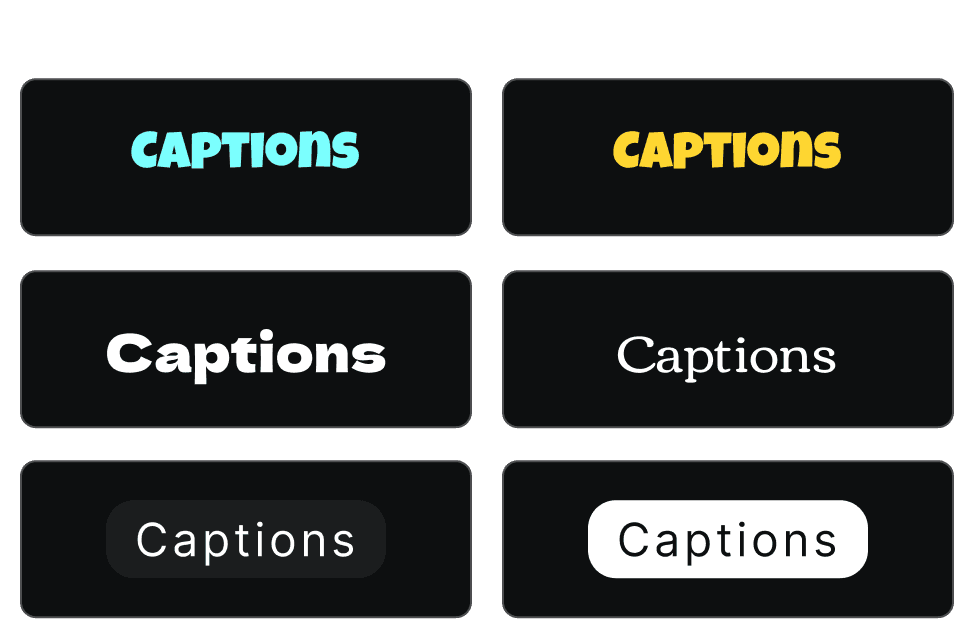 Text to Video